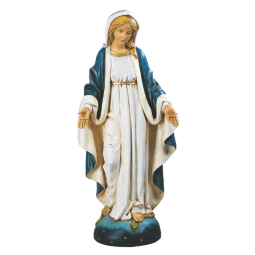 40"H Lady of Grace Statue by Fontanini - Estimated Availability July 2025